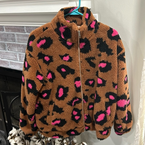 NWT teddy bear jacket - Picture 1 of 6